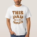 Search for triplets tshirts Cute