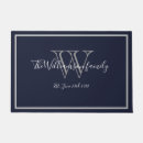 Search for wedding doormats Modern