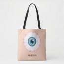 Recherche de globes oculaires sacs Effrayant