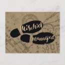 Recherche de maraudeurs posters Typographie