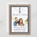 Search for lighthouse save the dates Nautical