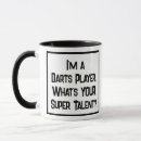 Search for dart mugs Arrows