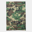Search for camo tea towels Woodland camouflage