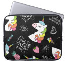 Search for unicorn lap top cases Candy