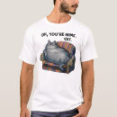 Search for lazy cat tshirts Relax