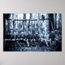 Search for vintage hunting posters Deer