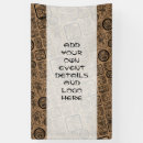 Search for artistic banners Ethnic