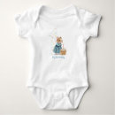 Recherche de souris bébé vêtements Aquarelle
