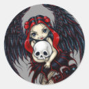 Search for dark angel stickers Black