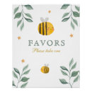 Search for bee wall decoration posters Baby shower