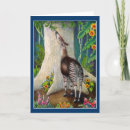 Recherche de okapi vœux cartes Animal