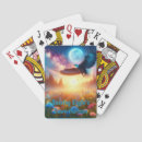 Recherche de aube jeux de cartes Lever