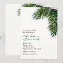 Search for palm tree leaf invitations Leaves