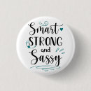 Search for strong girls buttons Feminism