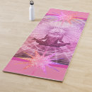 Recherche de instructeur yoga tapis Lotus