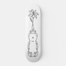 Search for luxury skateboards Flower