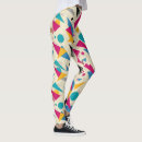 Search for futuristic leggings Retro