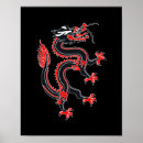 Search for dragon year posters Gold