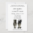 Search for goth wedding invitations Skull