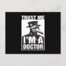 Recherche de peste cartes postales Médecin de peste