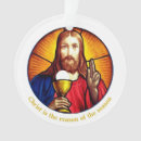 Search for images of jesus ornaments Catholic