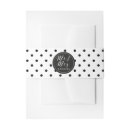 Search for invitation belly bands Pattern