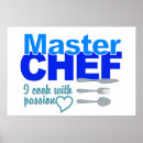 Search for chef posters Passion