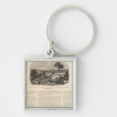 Recherche de plomb porteclés Rouge