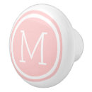 Search for pink drawer knobs and pulls Stylish