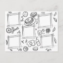 Search for flapjack postcards Food