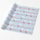 Search for claus wrapping paper Kids