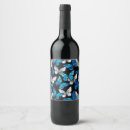 Search for butterfly wine labels Moth