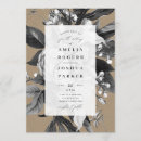 Search for urban invitations Rustic