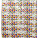 Search for lemon shower curtains Tropical
