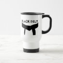Search for black belt mugs Tkd