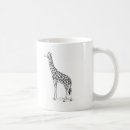 Search for giraffe art mugs Wild
