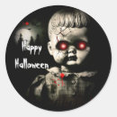 Search for spooky and scary stickers October
