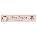 Search for manager name plates Desk