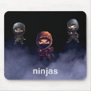 Search for ninja sword mousepads Swords