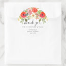 Search for bright floral stickers Bridal shower