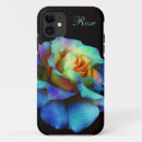 Search for turquoise rose iphone cases Blue