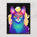 Search for yellow cat postcards Kittens