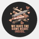 Search for equalizer heart stickers Black