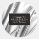 Search for metallic silver stickers Foil