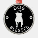 Recherche de pitbull ornements Terrier de pitbull