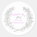 Search for thyme stickers Wreath