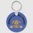 Search for funny yoga keychains Zen
