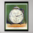 Recherche de horloge posters Humour