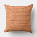 Search for tangerine pillows Solid colour