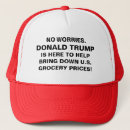 Recherche de prix casquettes Politique